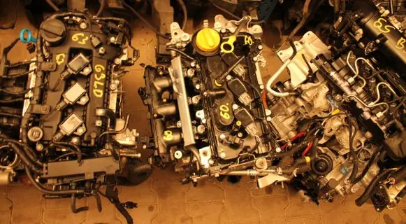 Opel Insignia A Engine 5678