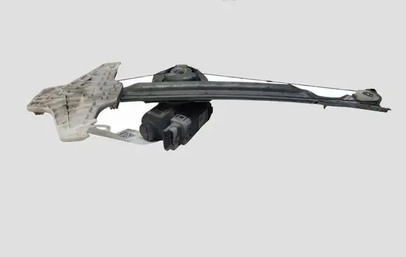 Citroen C4 I Picasso Rear door window regulator with motor 135090222 9682632180 440787E