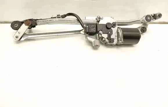 BMW 1 E81 E87 Front wiper linkage and motor 7193036 7192963