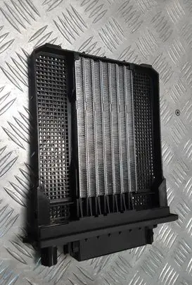 Land Rover Evoque I Electric cabin heater radiator J9C318D612AA