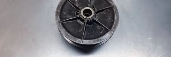 Microcar M.GO Clutch set kit VARIATORIUS