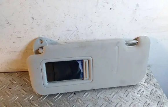 Lexus IS III XE30 Sun visor 