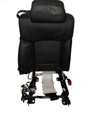 BMW 7 F01 F02 F03 F04 Rear seat 