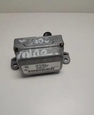 Volkswagen Touran I ESP acceleration yaw rate sensor 1K0907655B