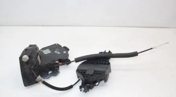 Jaguar XF X250 Coupe door lock (next to the handle) GX63203A29PC