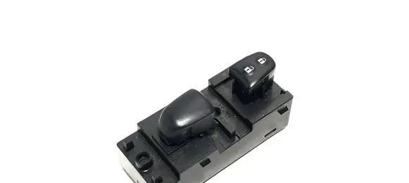 Nissan Leaf II (ZE1) Electric window control switch 254115SA0A 43716