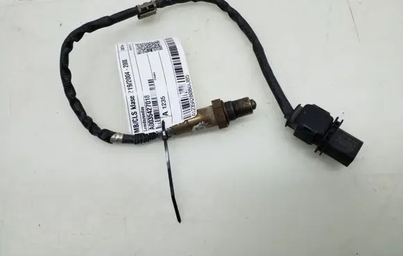 Lambda probe sensor