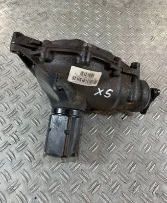 BMW X5 E53 Front differential 7524542