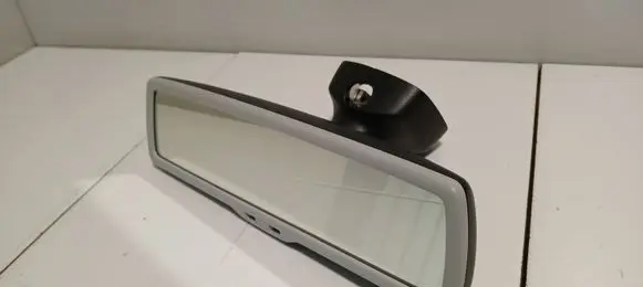 Volkswagen PASSAT B7 Rear view mirror (interior) 1K0857511