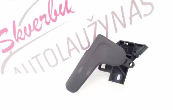 Skoda Kamiq Engine bonnet (hood) release handle 6V1823533