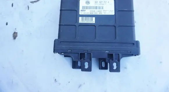 Volkswagen Polo Gearbox control unit/module 001927731K