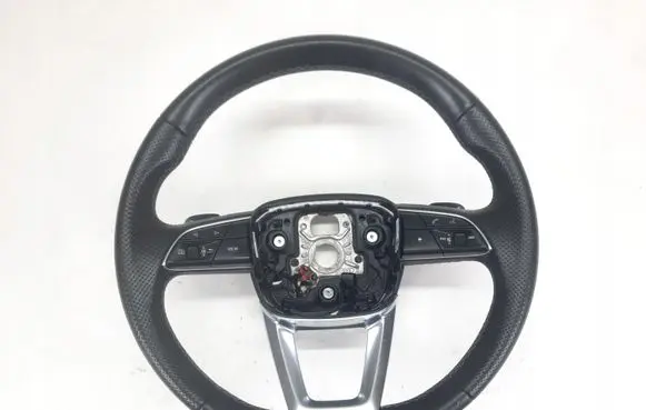 Audi Q7 4M Steering wheel