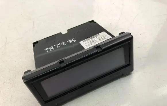 Volvo C30 Screen/display/small screen 31268055