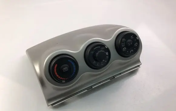Toyota Auris 150 Climate control unit 5540652190