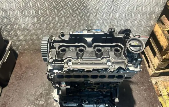 Volkswagen Caddy Engine DTR