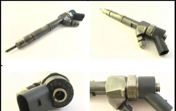 Mercedes-Benz A W168 Fuel injector 0445110115 0445110196 0445110195