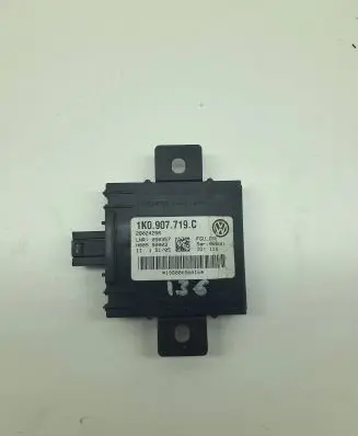 Skoda Octavia Mk2 (1Z) Alarm control unit/module 1K0907719C