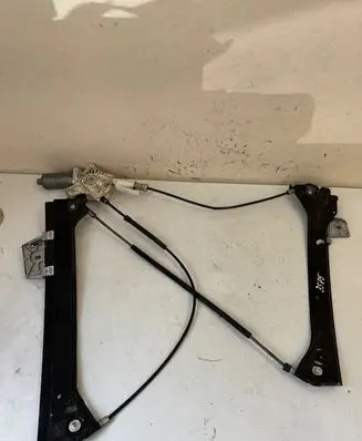 Mercedes-Benz CLK A209 C209 Rear door window regulator with motor 0130821920