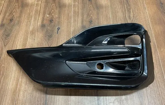 Ford Kuga III Front bumper lower grill LV4B17C755S LV4B17K947S