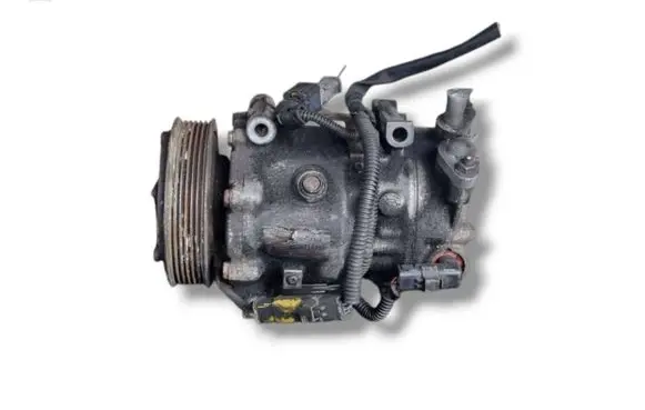 Peugeot 5008 Air conditioning (A/C) compressor (pump) 9671216780