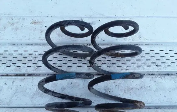 Nissan Micra Rear coil spring