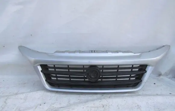 Fiat Ducato Front bumper upper radiator grill