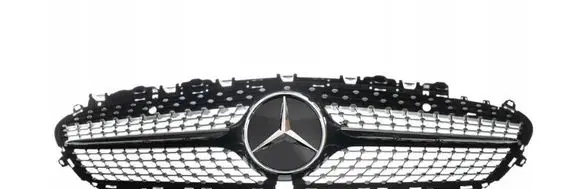 Front grill