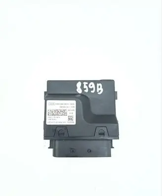 Bentley Bentayga Fuel injection pump control unit/module 4M0906093H