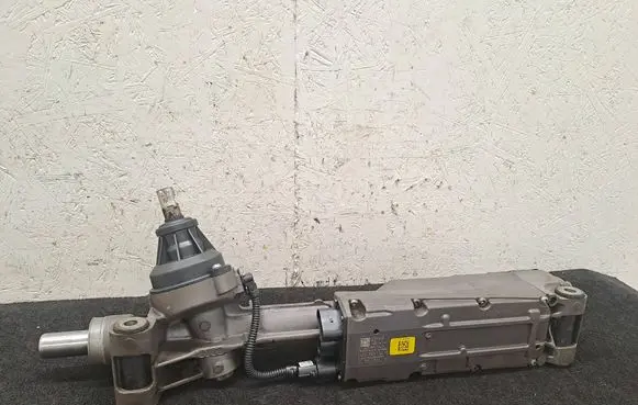 Audi A6 S6 C7 4G Steering rack 4G1423055DD 4G0909144G 4G0909144M