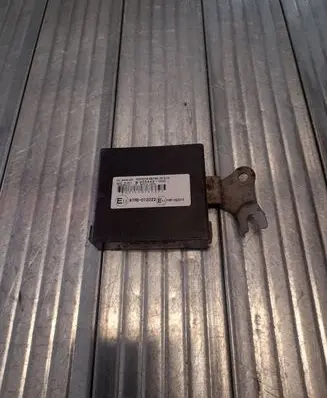 Immobilizer control unit/module
