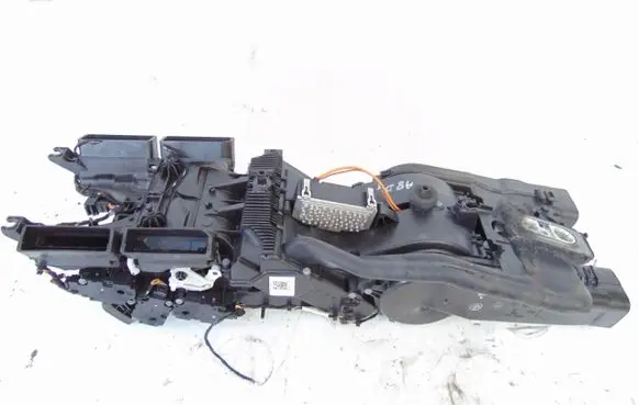 Audi A4 S4 B5 8D Heater blower radiator 