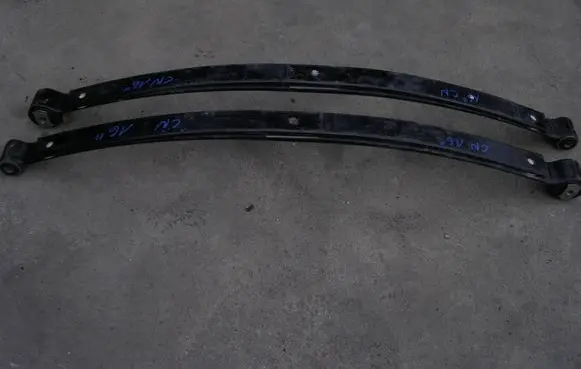 Dodge RAM Rear leaf spring 1357570080