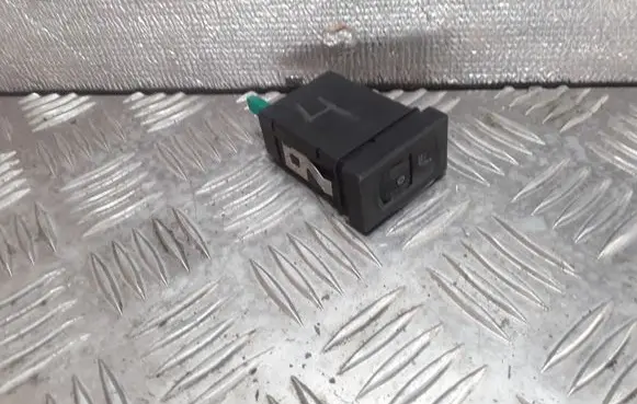 Volkswagen PASSAT B5.5 Seat heating switch 3B0963563C