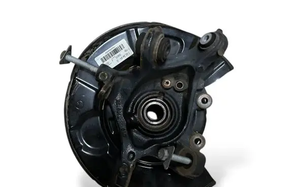 BMW 4 F36 Gran coupe Rear wheel hub spindle/knuckle 6797508 33326797508 33416867265