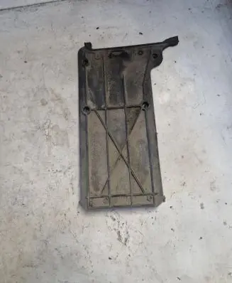 Mercedes-Benz Vito Viano W639 Fuse box cover A6395450103
