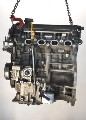 KIA Ceed Engine swap G4FA
