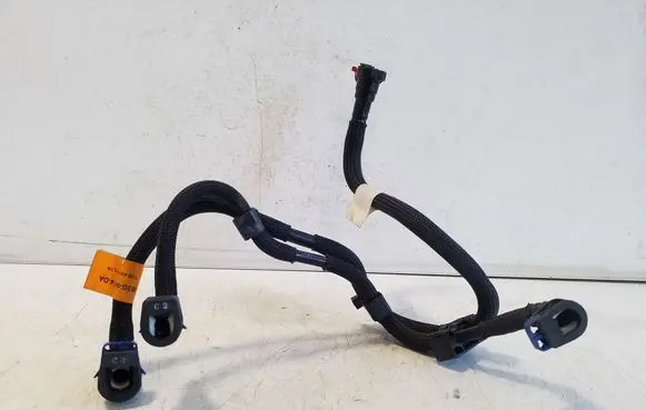 Ford Ranger Fuel line/pipe/hose JB3G9A274DA