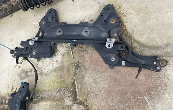 Citroen C3 Front subframe