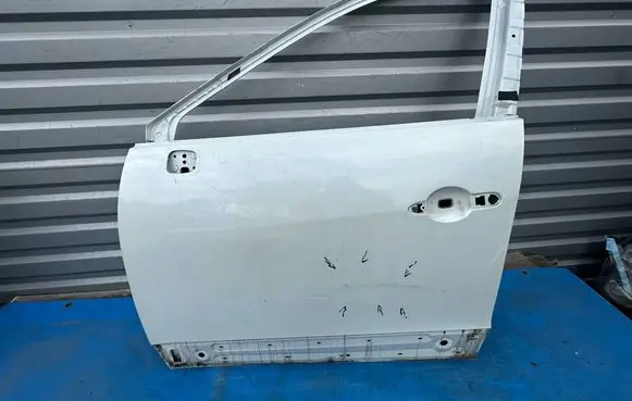 Renault Scenic III - Grand scenic III Front door 