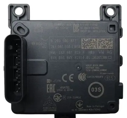 Cupra Formentor Distronic sensor radar 1N3907550E