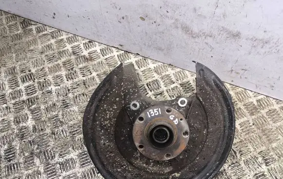 Bentley Flying Spur Rear wheel hub 