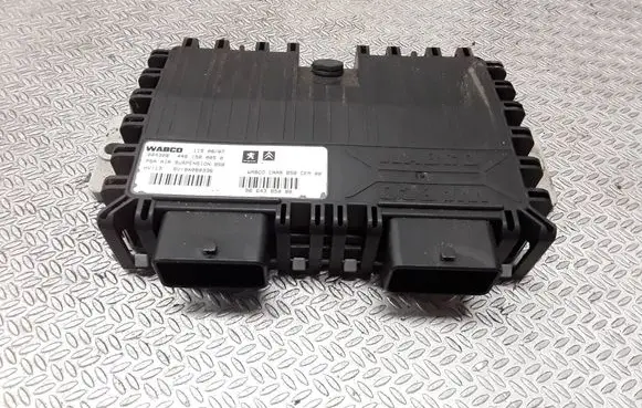 Citroen C4 I Picasso Suspension control unit/module 9664385080 4461580050 0X080336