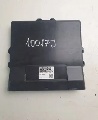 Toyota Auris E180 Other control units/modules 8968102030 MB2850001812