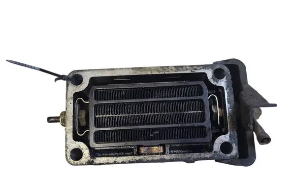 Iveco Daily 3rd gen Electric engine pre-heating system (optional) 500342812 0946000060