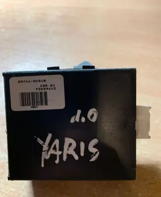 Toyota Yaris Other control units/modules 897410D010 73659412 10801