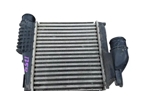 Peugeot 3008 II Intercooler radiator 9675627980