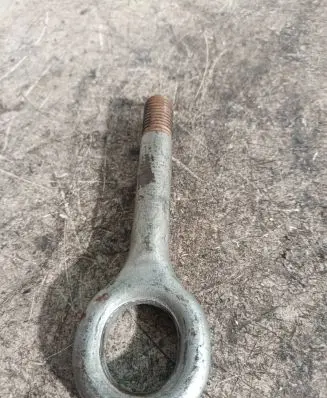 Fiat Multipla Towing hook eye MV611FL