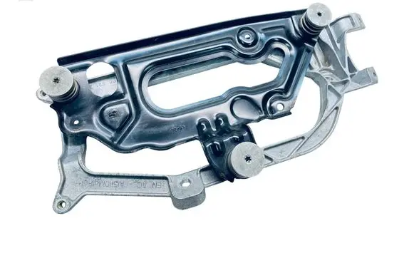 Audi E-tron GT Pneumatic air compressor holding bracket 9J1616199 9J1616591