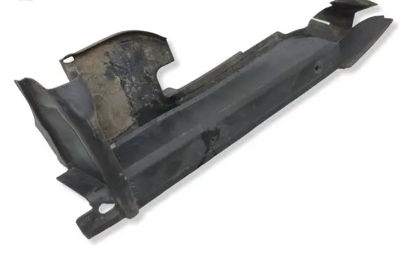 Audi A6 S6 C8 4K Fender end trim 4K0821169