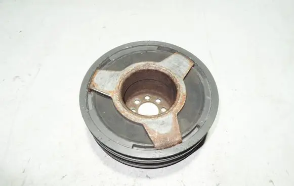 Crankshaft pulley